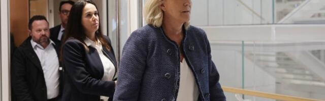 Završava se suđenje Marin Le Pen, jedno pitanje lebdi u vazduhu