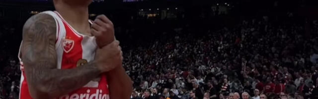 Jago: “Protiv Olimpijakosa moramo da igramo našu igru i kontrolišemo meč”