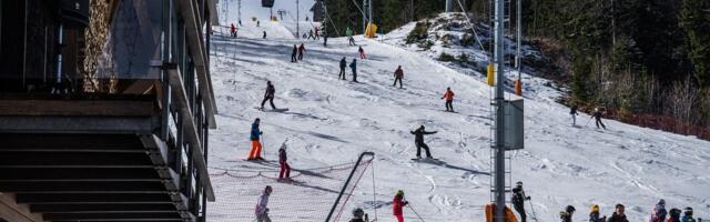 Na skijalištu na Jahorini spasena devojčica iz Čačka koja je visila sa sedišta žičare