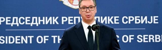 VUČIĆ SE SASTAJE SA SPECIJALNIM IZASLANIKOM EU: Peter Sorensen stiže na Andrićev venac