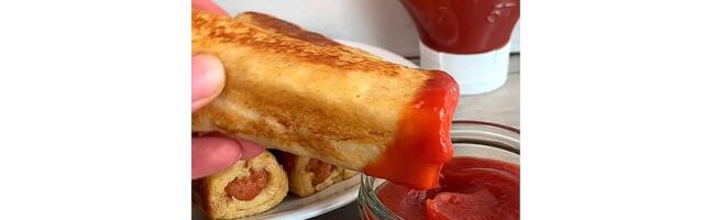 Recept dana: Tost rolnice sa sirom i medom