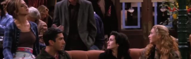 Dokazano je da gledanje serije „Prijatelji“ pozitivno utiče na mentalno zdravlje