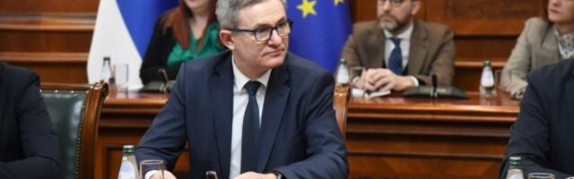 Glamočić kaže da su blokade gotove: "Hvala poljoprivrednicima"