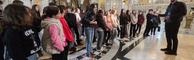 Osnovci iz Batajnice ugostili vršnjake iz Grčke: Nije samo ekskurzija, već projekat koji stvara prijateljstva