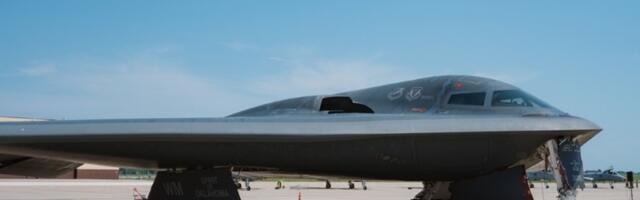 SPREMA SE UDAR Američki B-2 bombarderi poleteli prema Iranu! (VIDEO)