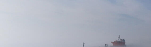 Грчки нафтни танкер оштећен у Црном мору