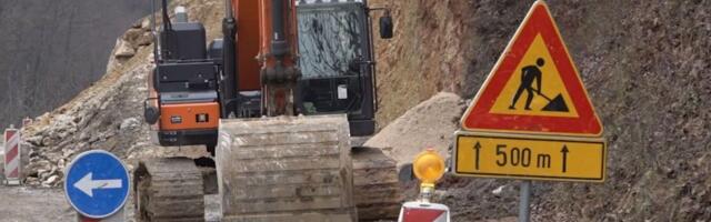 Putevi Srbije upozoravaju vozače! U okolini ovog srpskog grada potreban poseban oprez!