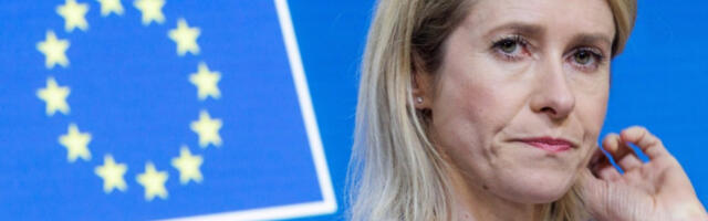 Калас: Брисел није успео да усвоји нове санкције Русији