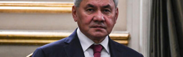 Шојгу откриo колико држава делује против Русије