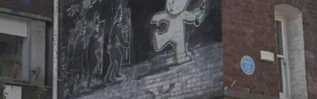 Benksi, više nije anoniman: Novinari otkrili identitet umetnika (VIDEO)