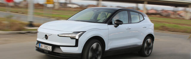 TEST: Volvo EX30