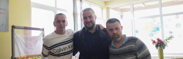 Zukorlić posjetio ustanove za osobe sa smetnjama u razvoju