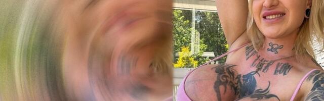 Grudi toliko velike da na njima drži šolju kafe: Sonja sve pare spucala u dekolte  - prizor da se zalediš (VIDEO)