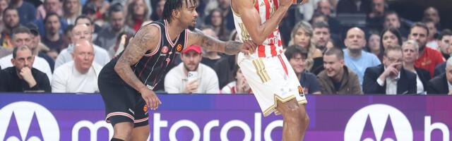 Zvezda naciljala evroligaško pojačanje za novu sezonu, crveno-beli u pregovorima sa američkim plejmejkerom?