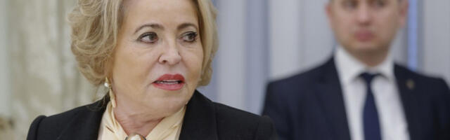 Матвијенкова: Русија неће отети Зеленског