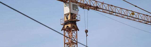 Srušio se kran na gradilištu kod Brankovog mosta: Jedna osoba poginula, tri radnika povređena