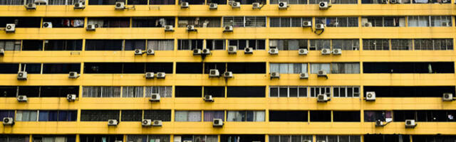 Крај ере „ледених” канцеларија: Сингапур гаси климе због рата у Ирану