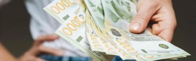 Građani Srbije troše više nego što zarađuju: Izdaci prestigli prihode