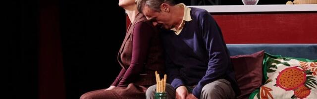 Nova predstava „Ljudi odozgo“ stigla u Beograd: Trifunović, Bjelogrlić, Ilinčić i Tomić oduševili na premijeri