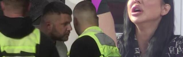 MAJA PONOVO NASRNULA NA ASMINA! Trese se imanje Elite, nastao karambol oko Stanija: Obezbeđenje uletelo munjevitom brzinom (VIDEO)