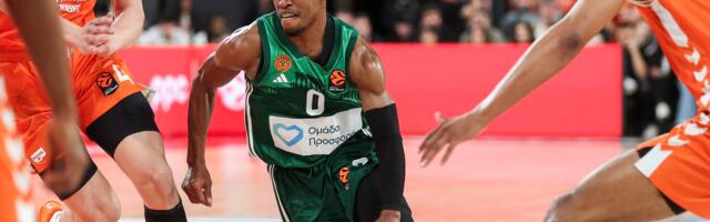 Zasluženo, odigrao je maestralno: Odveo Panatinaikos u plej-of Evrolige i osvojio MVP titulu!