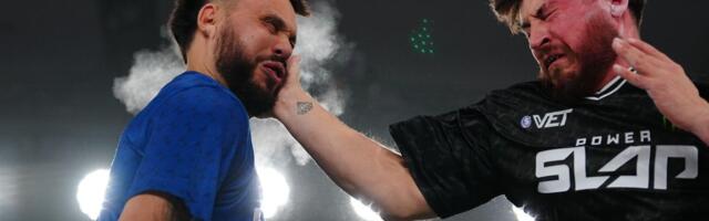 Nije samo UFC, u Beogradsku arenu stiže i sve popularniji sport - šamaranje!