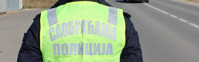 Četiri saobraćajne nesreće u Nišu