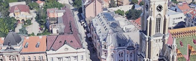 Više od 70 miliona za obnovu zgrade u Njegoševoj: Nekadašnji dom zdravlja u centru biće rekonstruisan temeljno