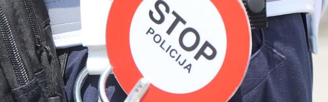 Novosađanka totalno pijana vozila bicikl: Zadržala je policija