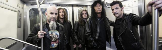 Objavili prvi novi singl nakon 10 godina: Grupa Anthrax poziva fanove na svoj koncert u Luci Beogradu