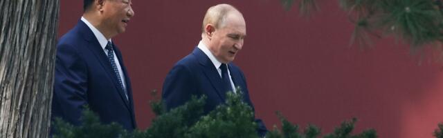 Si Đinping zadao udarac Putinu uoči posete Kini: Navodno je ovo rekao Trampu, tiče se Ukrajine