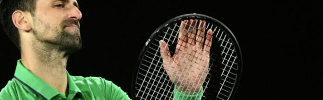 Ђоковић игра против Мпетшија Перикара у првом колу Ролан Гароса