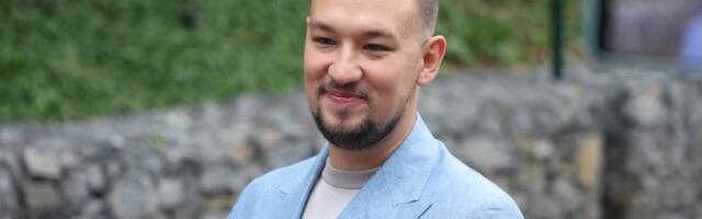 "MENJAM PELENE, PLANIRAMO JOŠ DECE" Uroš Živković otvorio dušu koliko mu je porodica važna: Sin me je naučio da... (FOTO, VIDEO)