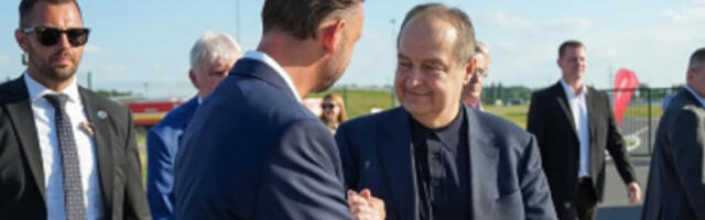 Дачић посету Словачкој започео обиласком комплекса Словакиа ринг