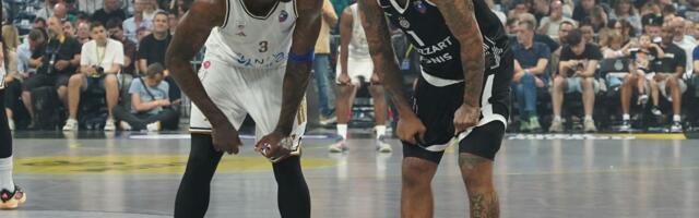 Partizan - Dubai: Četvrti meč finala ABA lige, crno-beli žele da vrate seriju nazad u Emirate za majstoricu
