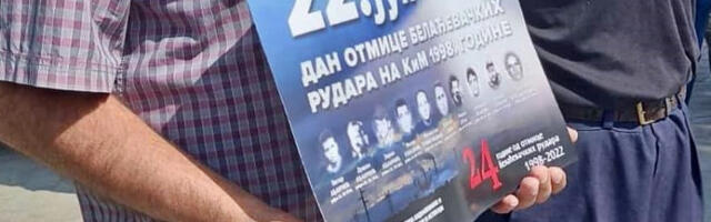 Навршава се 28 година од отмице девет српских рудара са копа „Белаћевац”