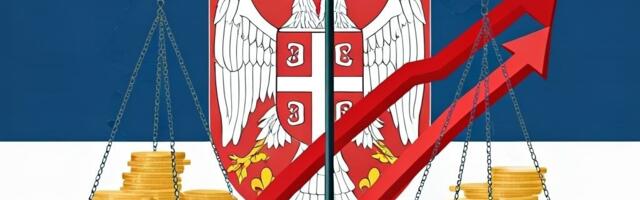 Za pet meseci ove godine deficit budžeta 99,7 milijardi dinara