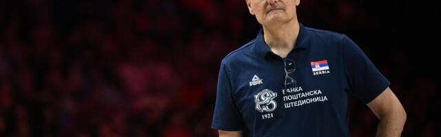 Zoran Terzić surovo iskren posle poraza od Francuskinja: Devojke se mnogo plaše, neće zauvek imati Tijanu i Maju!