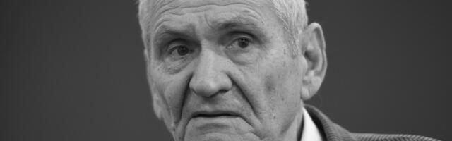 UMRO NIKOLA MARKOVIĆ (87)! Pamtićemo ga kao pionira i utemljivača primene IT u našoj zemlji!