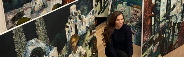 INTERVJU KRISTINA PIRKOVIĆ: Lakoća življenja imenuje našu površnost