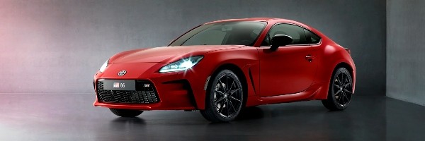 Toyota otkrila novi GR86-Svetska premijera novog sportskog kupea