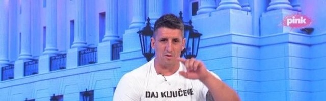KRISTIJAN GOLUBOVIĆ OBJAVIO SREĆNE VESTI - USKORO ĆE KRISTINA I ON... Čestitke stižu sa svih STRANA! /FOTO/