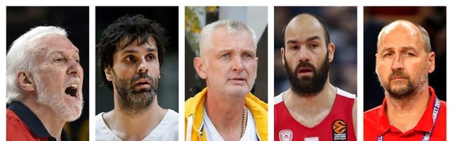 Vanzemaljac, kabadahija, otelotvorenje autoriteta: Šta su o Dudi rekli Greg Popović, Paspalj, Rađa, Teo…
