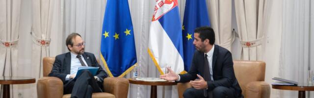 Momirović: Srbija će infrastrukturu dovesti na nivo zemalja Zapadne Evrope