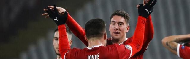 STIGLO PRIZNANJE POSLE KIŠE GOLOVA: Fenomenalna vest za Dušana Vlahovića!