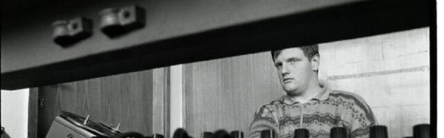Radio B92 i Dušan Mašić u slikama 1992. godine