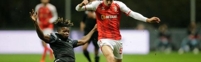 Fudbalski bogovi više ne navijaju za Šerif: Moldavci izdražli 120 minuta Bragine ofanzive, pa promašili tri penala (VIDEO)