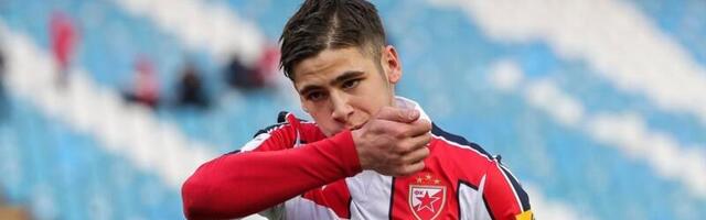 NIJE OPRAVDAO MILIONSKA ULAGANJA: Nemanja Motika NAPUŠTA Zvezdu?!