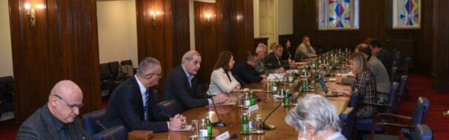Национални савет за културу o оснивању Музеја ћирилице у Рачи