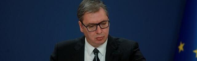 Vučić ipak ide u Brisel